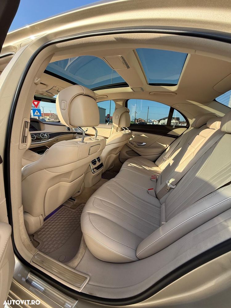 Mercedes-Benz S 350 d 4MATIC Aut - 7
