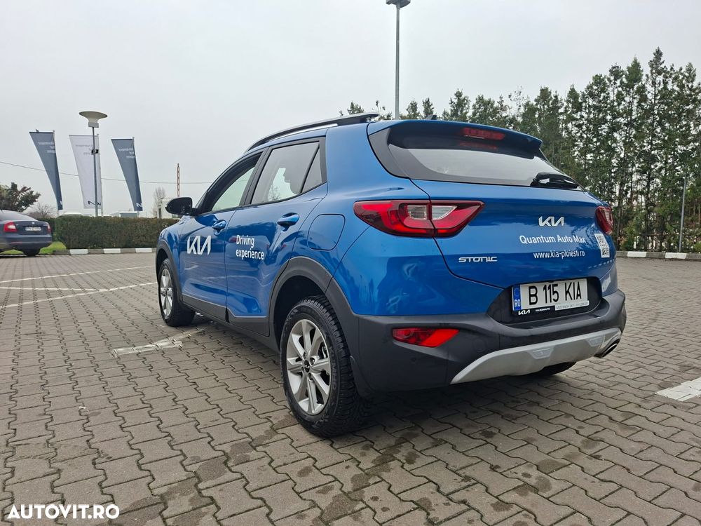 Kia Stonic - 11