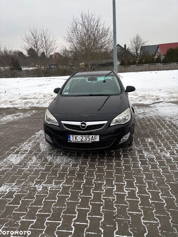 Opel Astra 1.4 Turbo Cosmo - 2