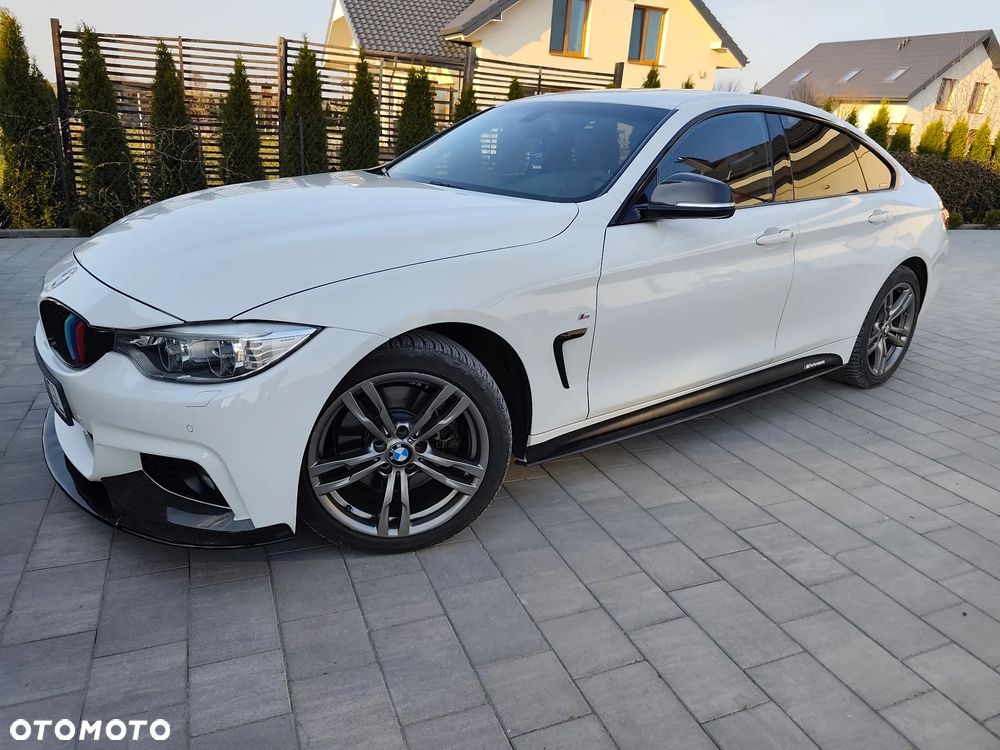BMW Seria 4 430i M Sport sport - 5