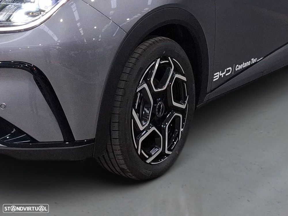 BYD Dolphin 60.4 kWh Comfort - 4