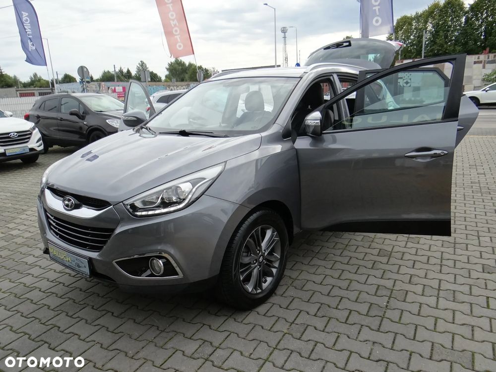 Hyundai ix35 1.6 GDI Premium 2WD - 12