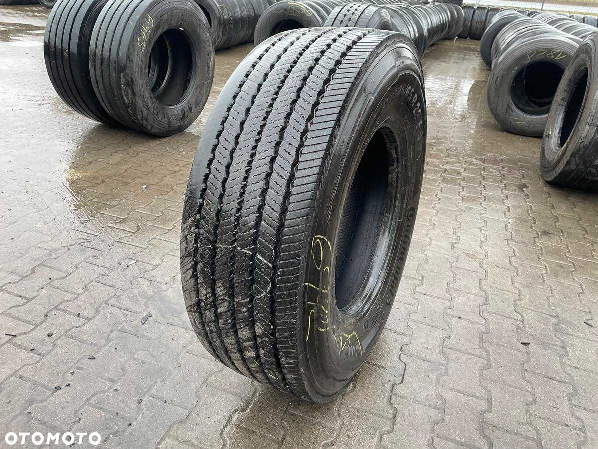 385/65R22.5 Opona CONTINENTAL CONTI SCANDINAVIA HS3 10-12mm Przód HS 3 - 1