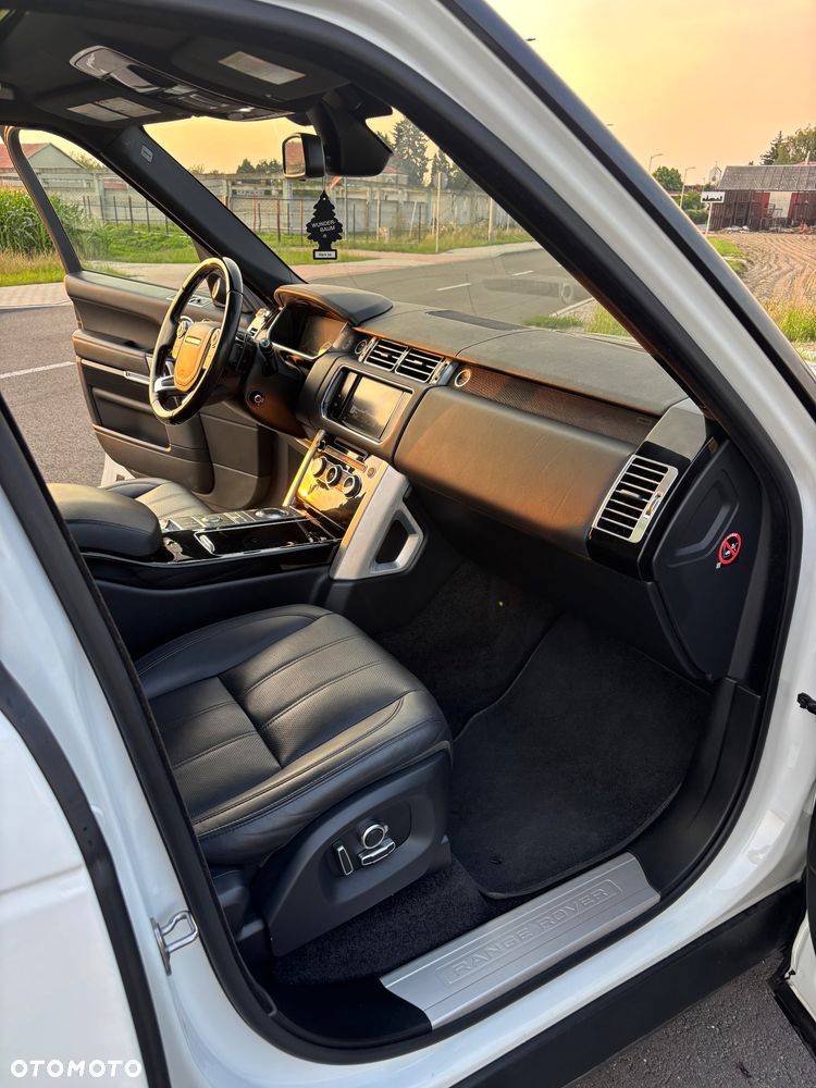 Land Rover Range Rover 5.0 V8 S/C LWB Vogue - 15