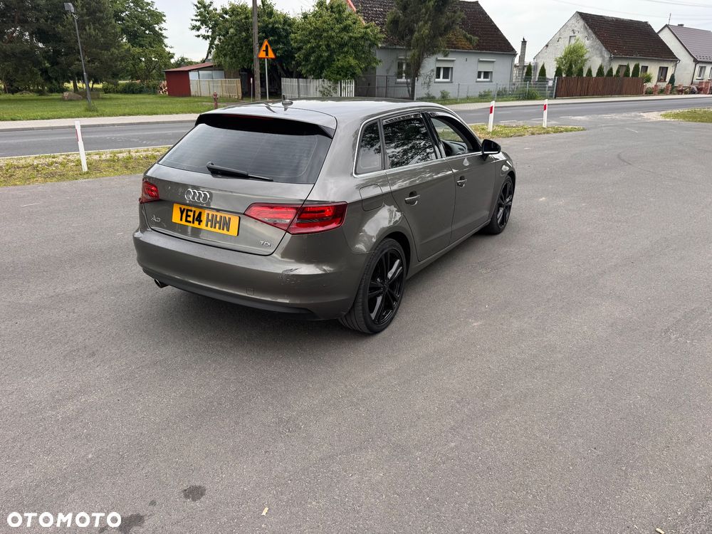Audi A3 Sportback 1.6 TDI clean diesel Ambiente - 7