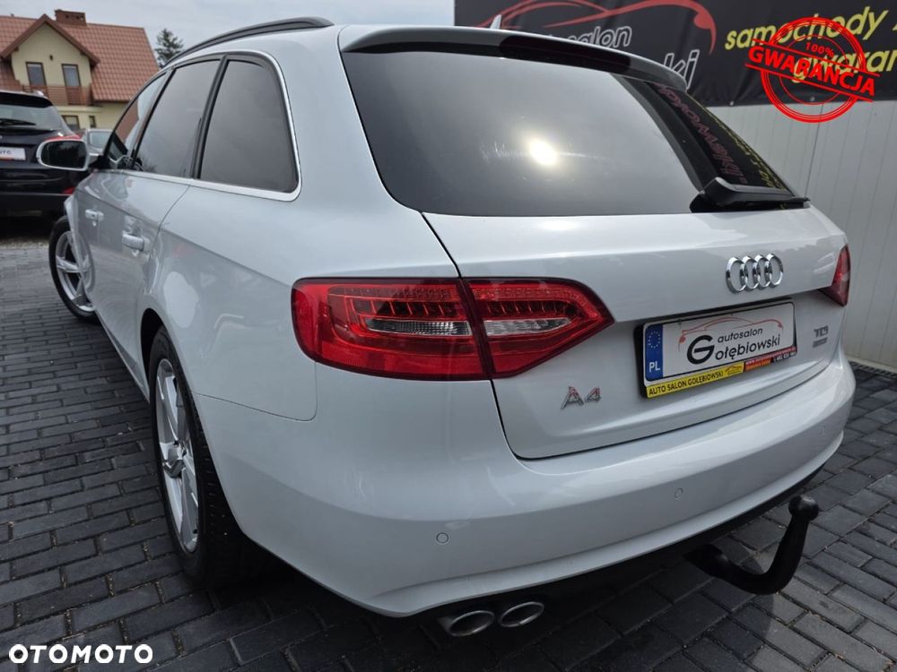 Audi A4 Avant - 7
