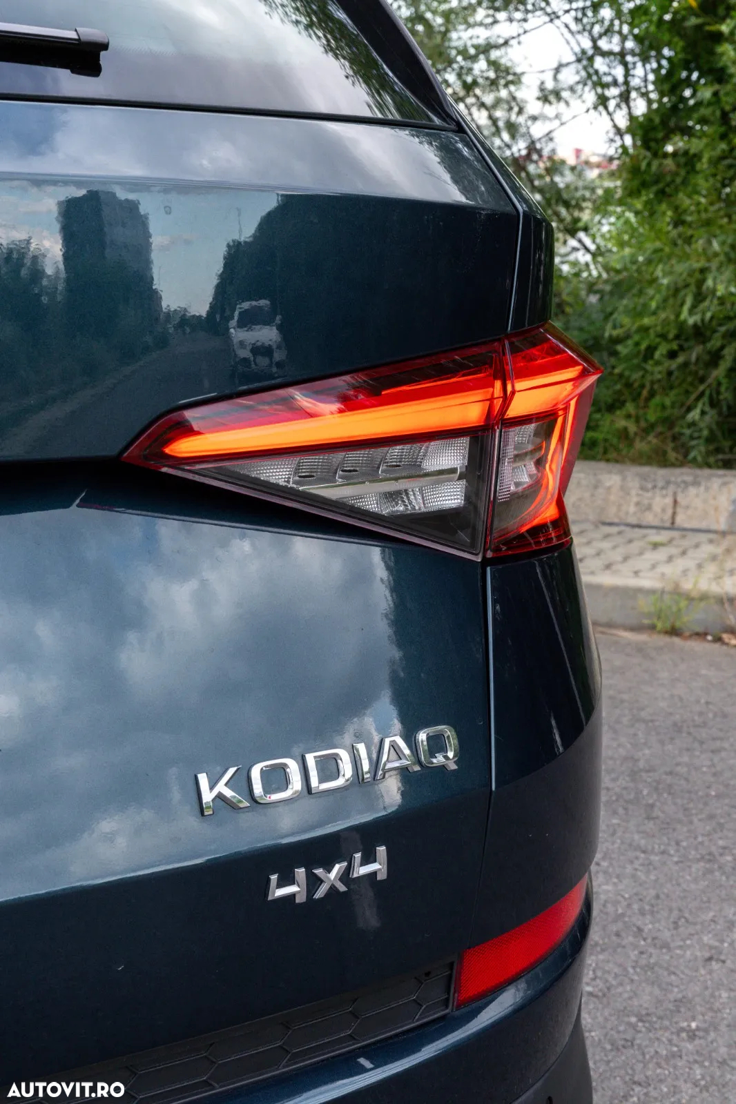 Skoda Kodiaq 2.0 TDI 4X4 DSG Style - 11