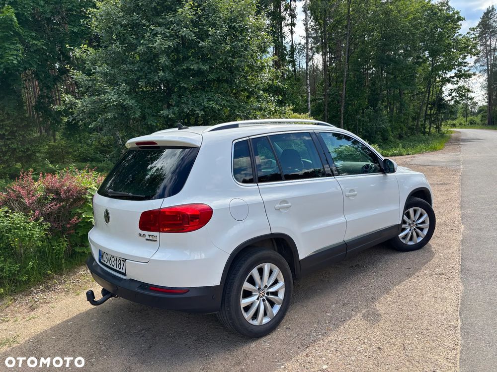 Volkswagen Tiguan - 5