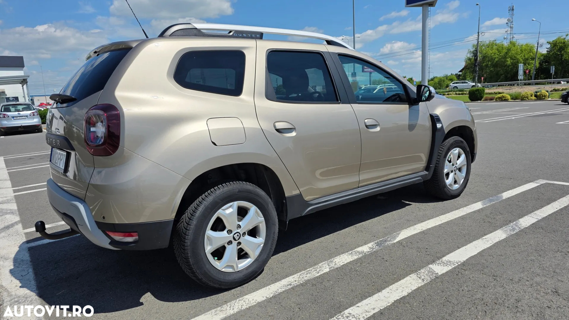 Dacia Duster 1.5 dCi 4WD Prestige jante 16" - 5