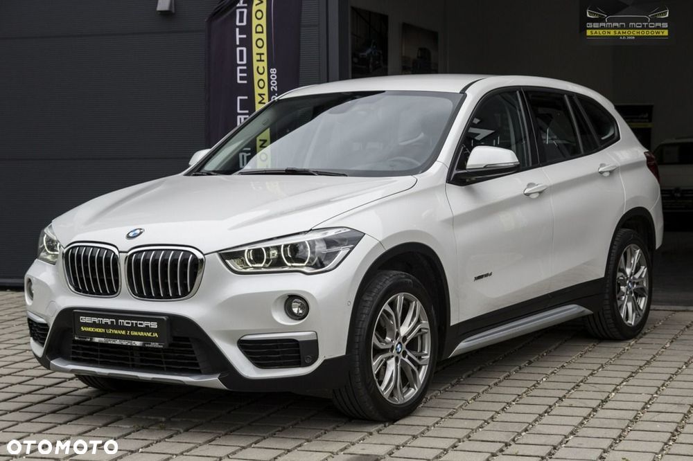 BMW X1 xDrive18d xLine - 12