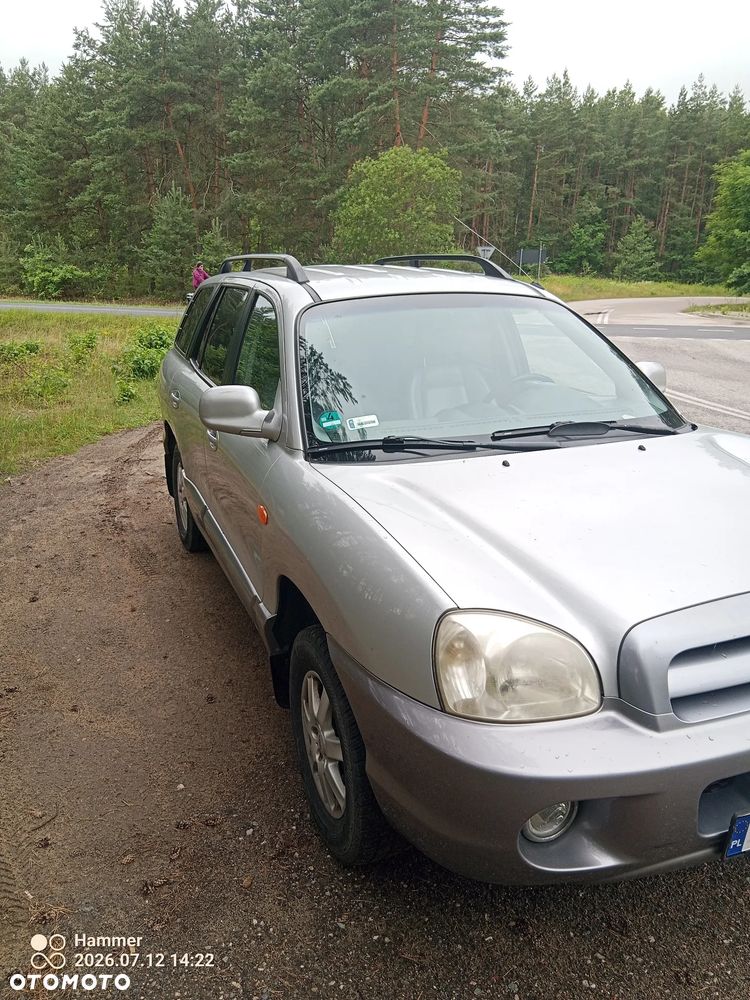 Hyundai Santa Fe 2.4 GLS 2WD - 3