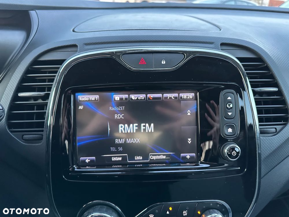 Renault Captur 1.5 dCi Energy Limited - 23