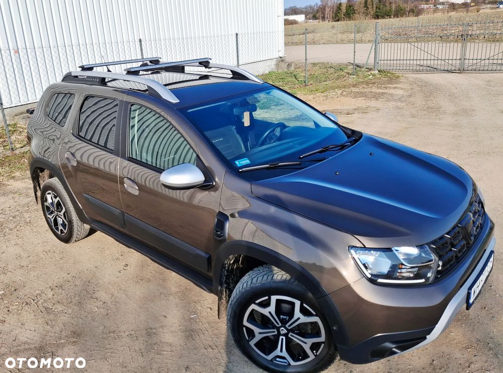 Dacia Duster 1.3 TCe FAP Prestige EU6d - 17