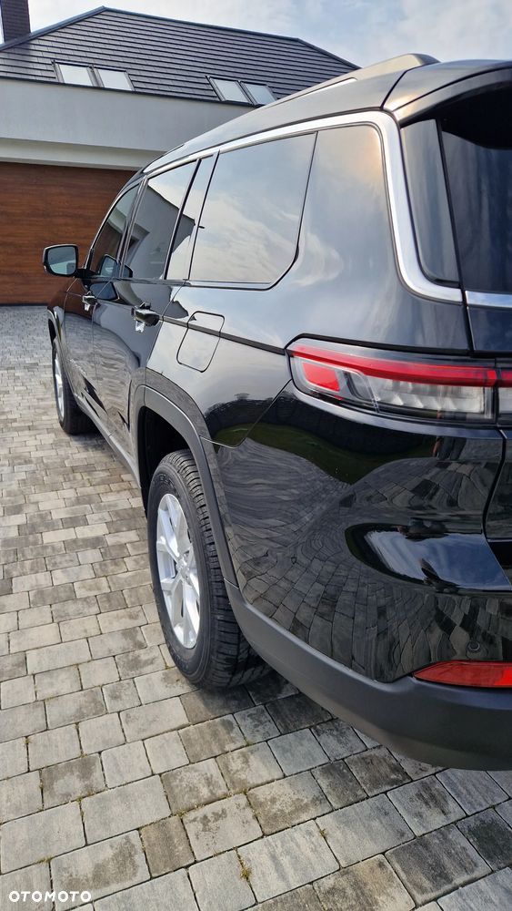 Jeep Grand Cherokee 3.6 V6 Pentastar 4WD Automatik Limited - 6