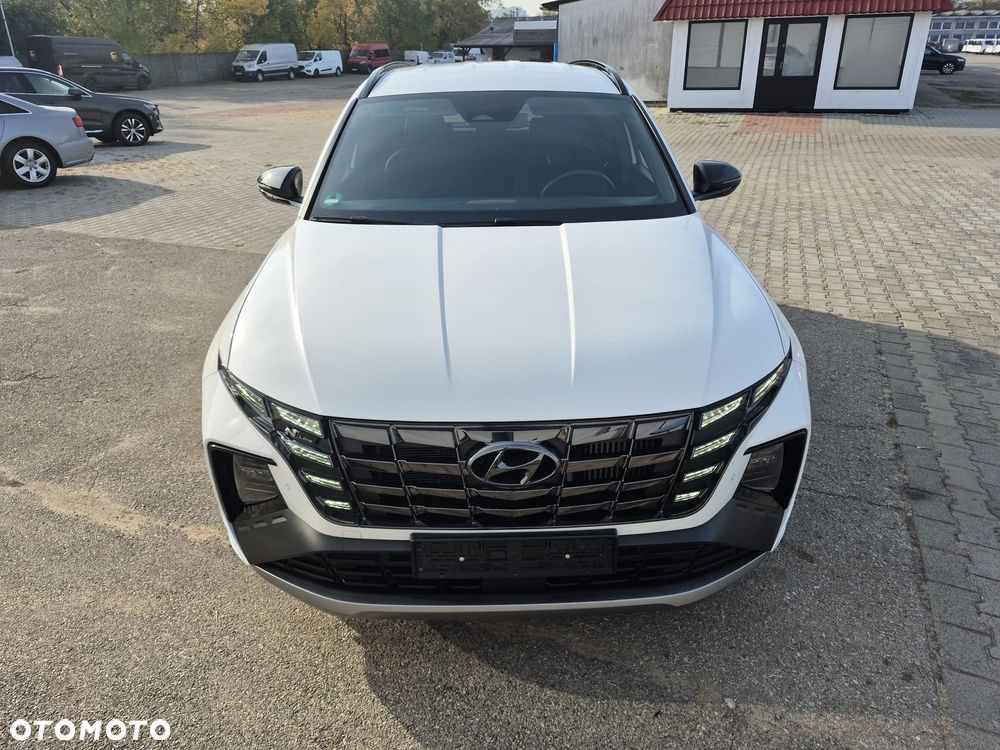 Hyundai Tucson 1.6 T-GDi 2WD DCT N Line - 11