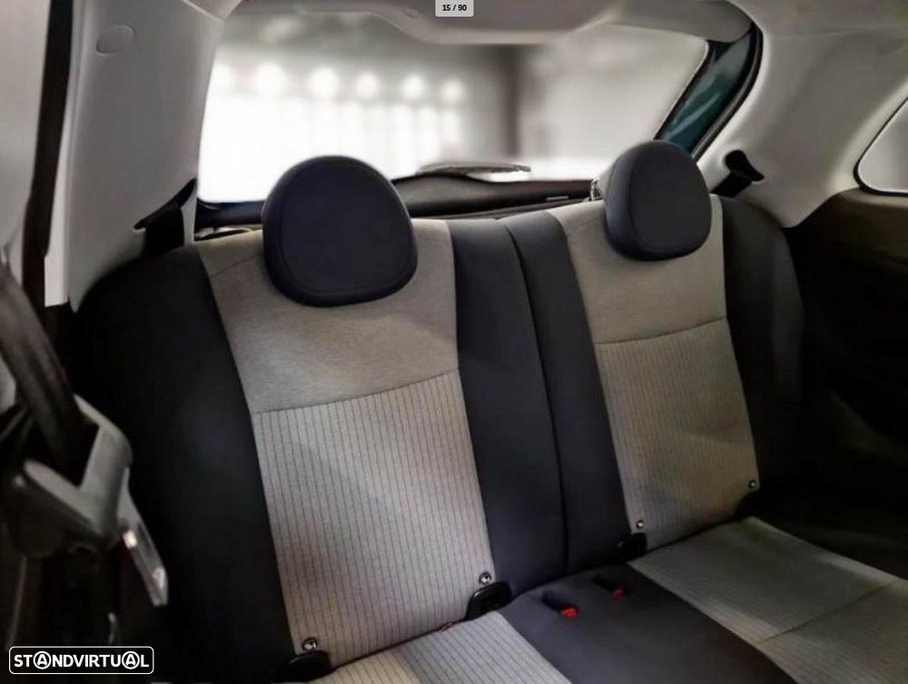 Fiat 500e 3 + 1 42 kWh Icon - 7