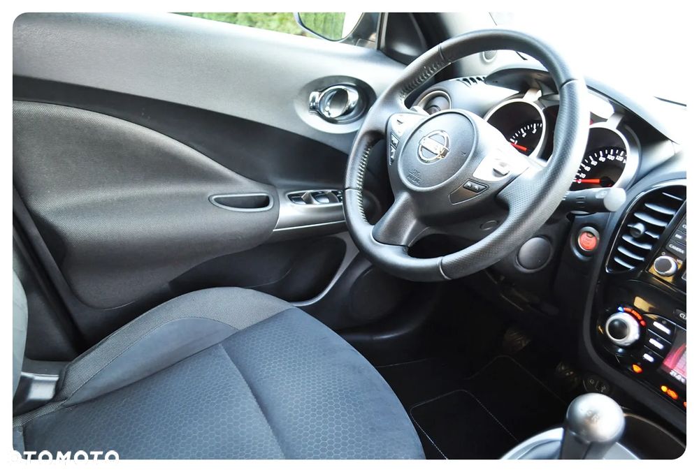 Nissan Juke 1.6 Tekna - 31