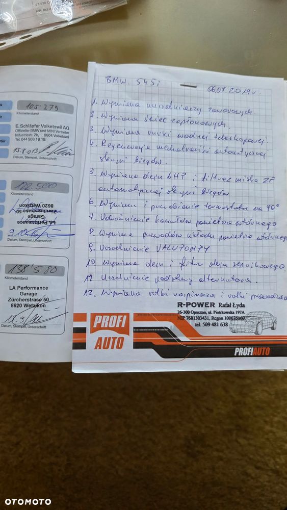 BMW Seria 5 - 14