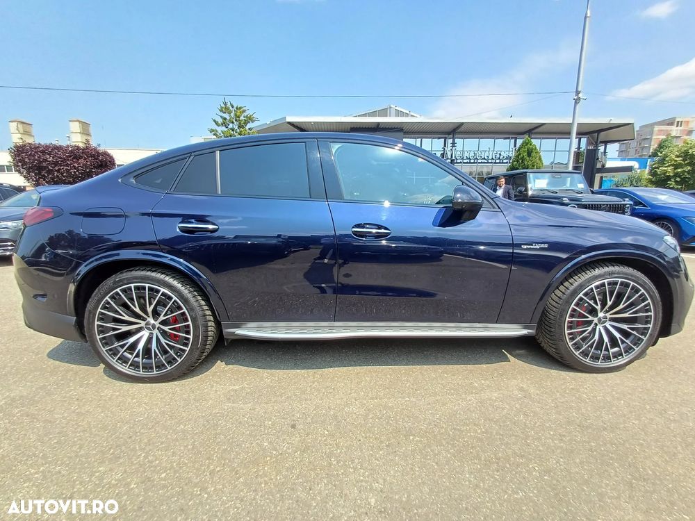 Mercedes-Benz GLC Coupe AMG 63 S E Performance - 6