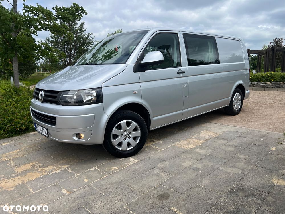 Volkswagen TRANSPORTER - 10