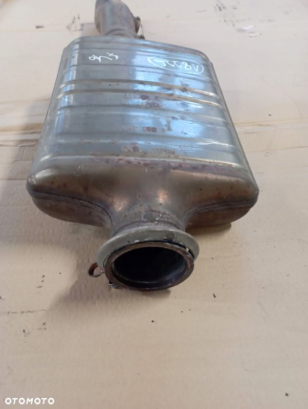 BMW F46 2.0 D TŁUMIK WYDECH RURA 8593254 - 2