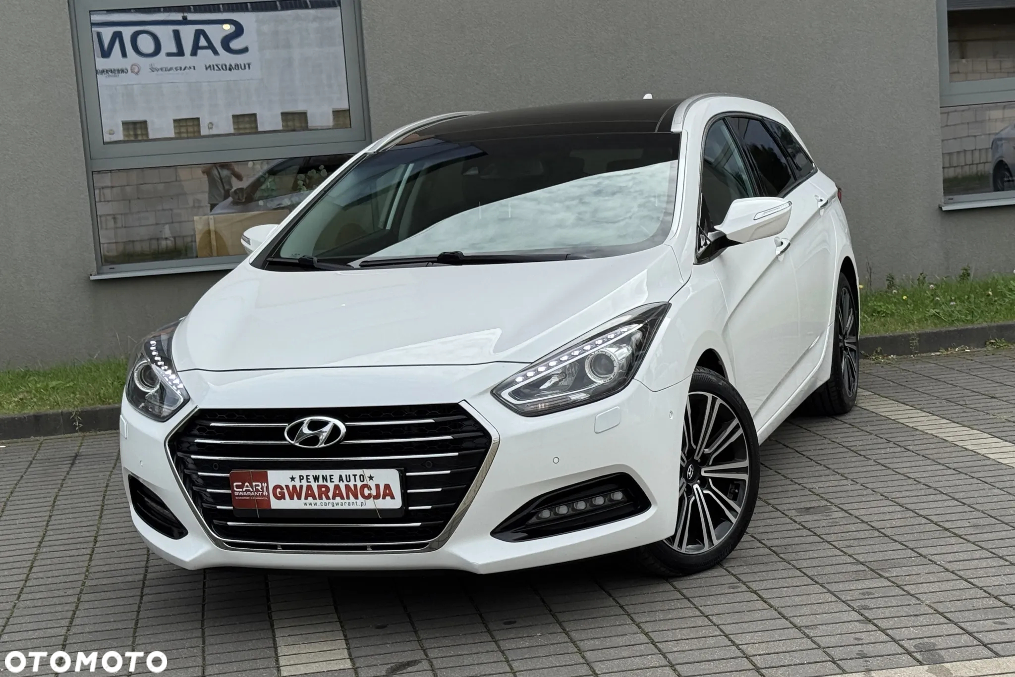 Hyundai i40 Kombi 1.7 CRDi DCT Premium - 4