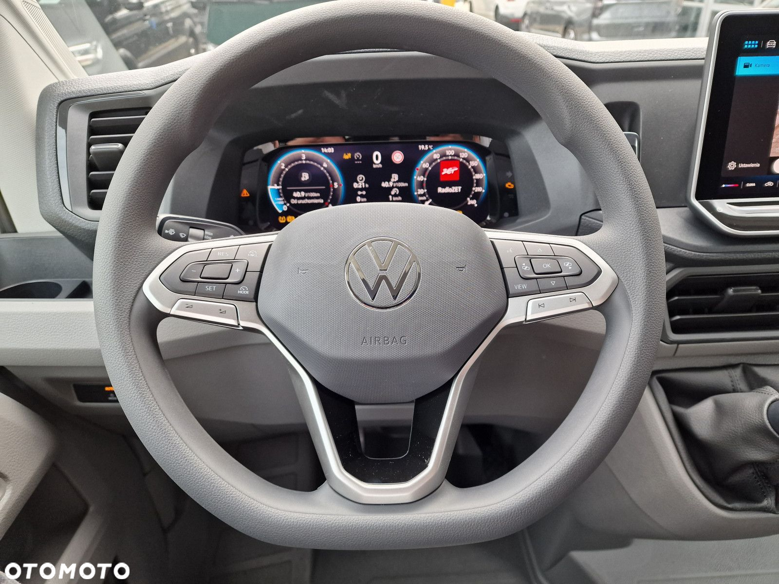 Volkswagen Crafter 35 Furgon 2.0 TDI - 17