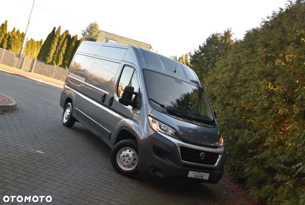 Fiat Ducato 2.3 JTD L2H2 - 2