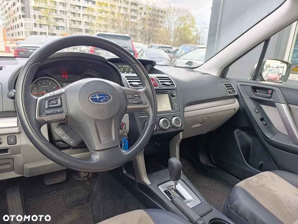 Subaru Forester 2.0i Comfort Lineartronic - 5