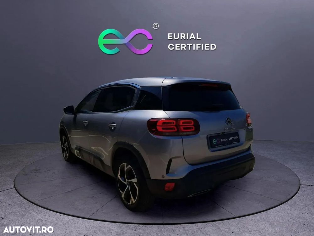 Citroën C5 Aircross 1.2 PureTech S&S BVM6 Feel - 3