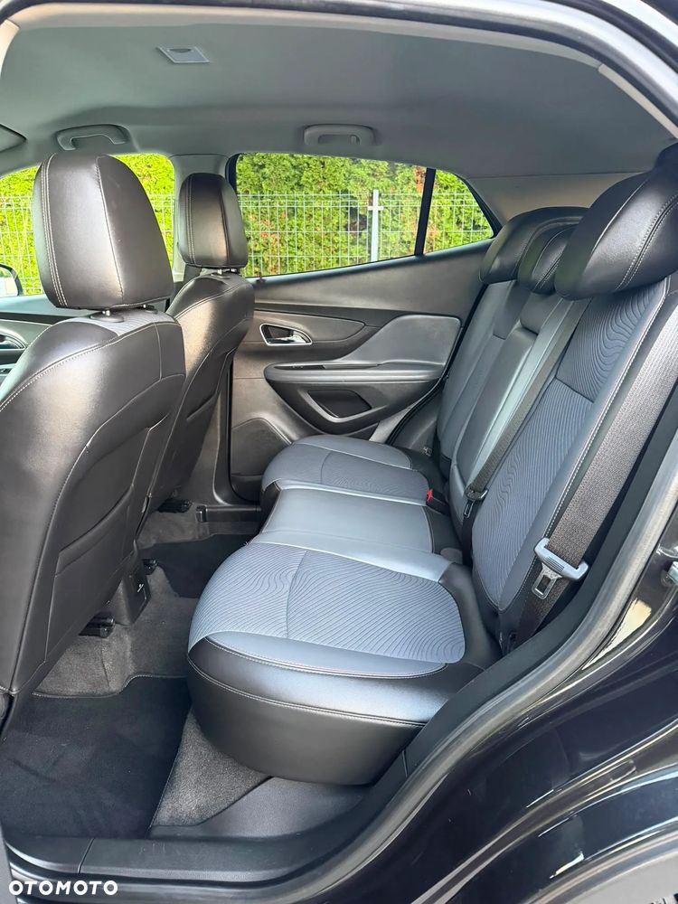 Opel Mokka 1.4 Turbo ecoFLEX Start/Stop Innovation - 16