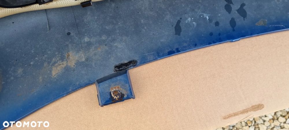 Audi TT 8N0 98-06 zderzak przód oryginał ME019 - 11