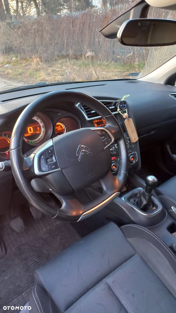 Citroën C4 1.6 VTi Seduction - 6