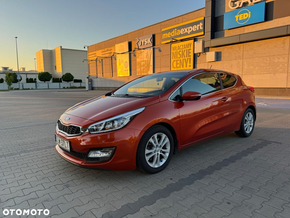 Kia ProCeed 1.6 GDI L - 11