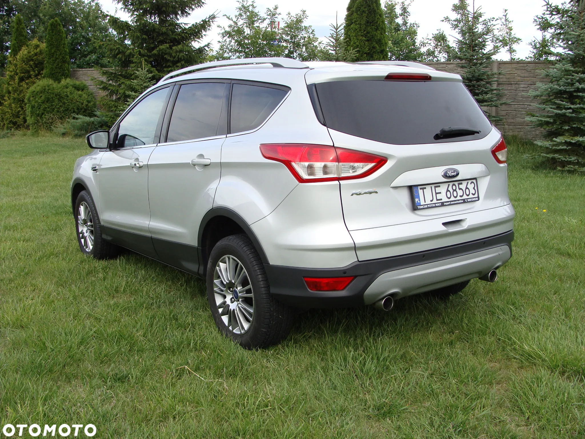 Ford Kuga - 7