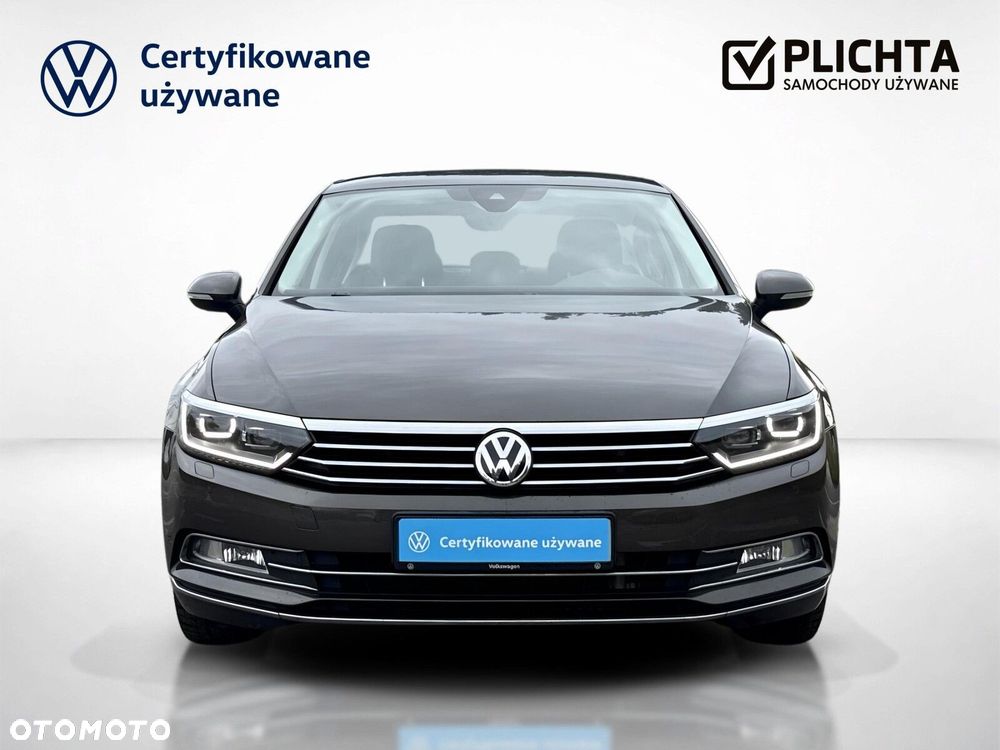 Volkswagen Passat 1.8 TSI BMT Highline DSG - 9