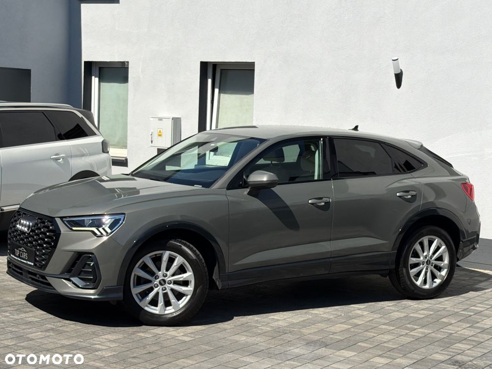 Audi Q3 Sportback 35 TDI S tronic S line - 18