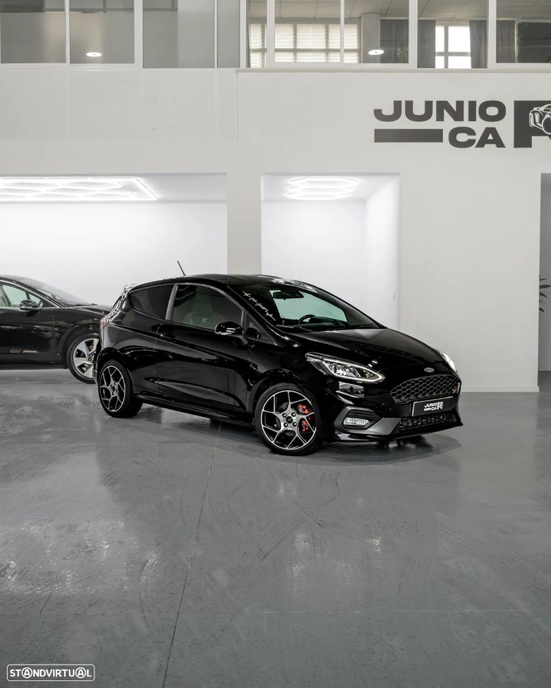 Ford Fiesta 1.5 EcoBoost ST - 3