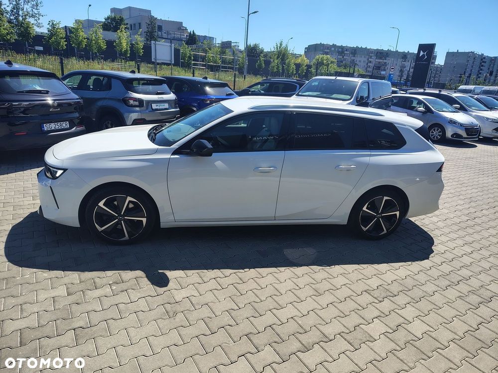 Opel Astra - 8