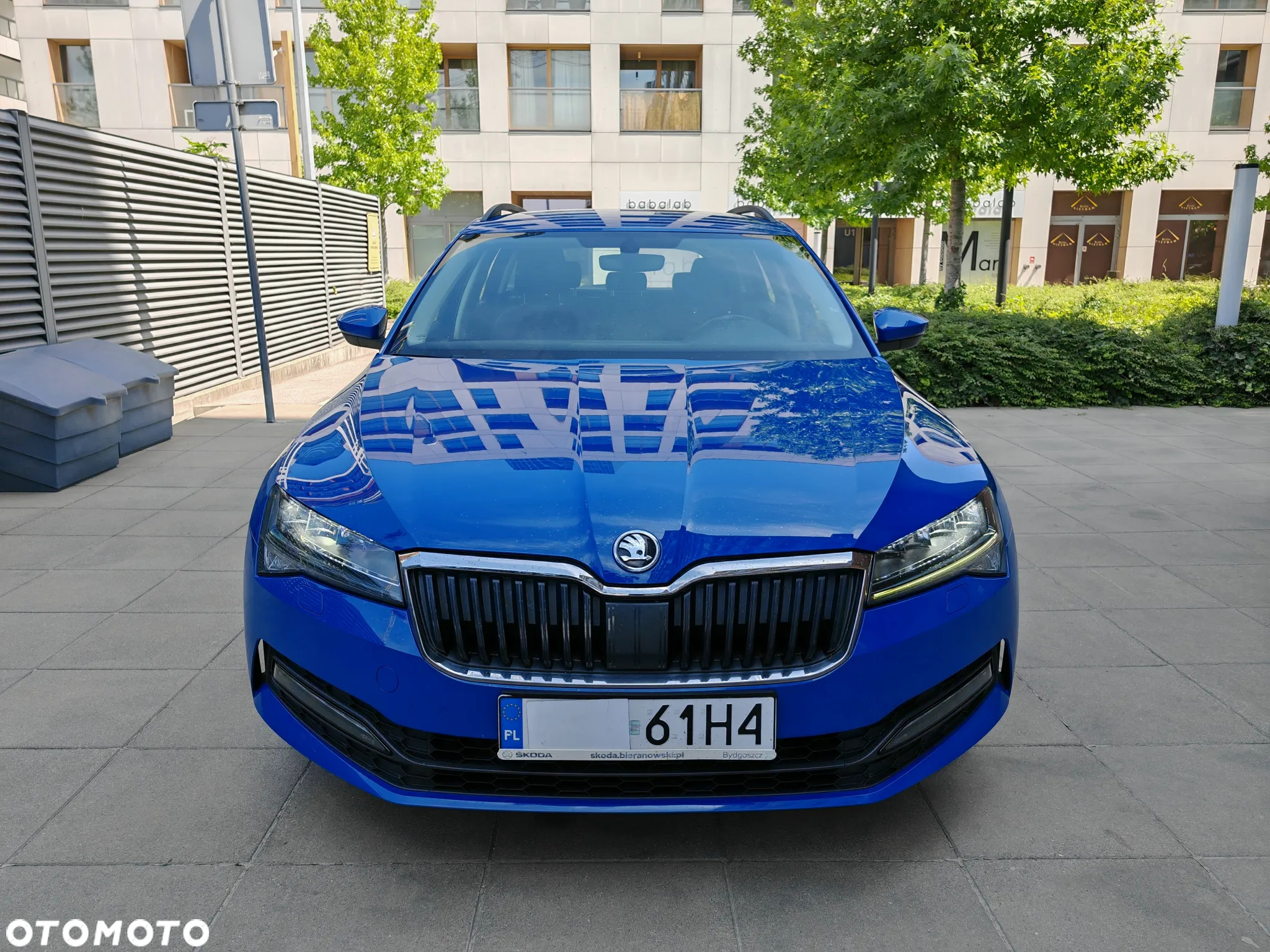 Skoda Superb 1.5 TSI ACT Active - 2