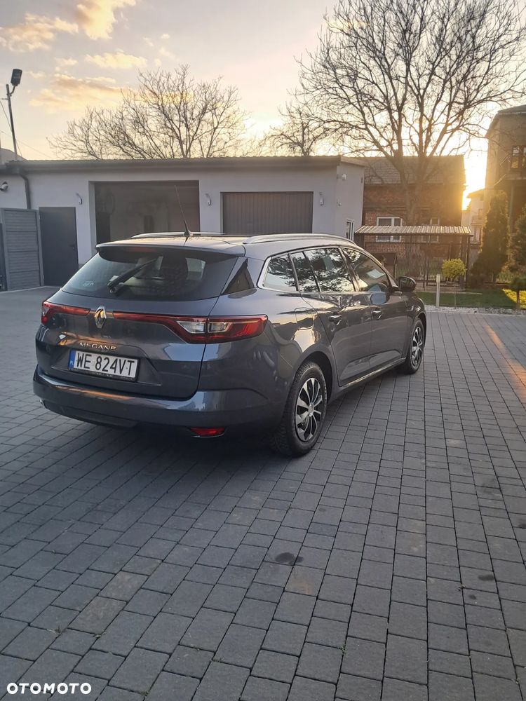 Renault Megane 1.3 TCe FAP Life - 14