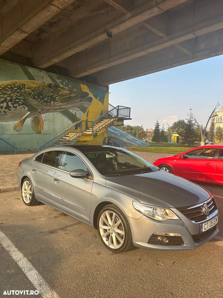 Volkswagen Passat CC 2.0 TDI DSG Blue TDI - 4