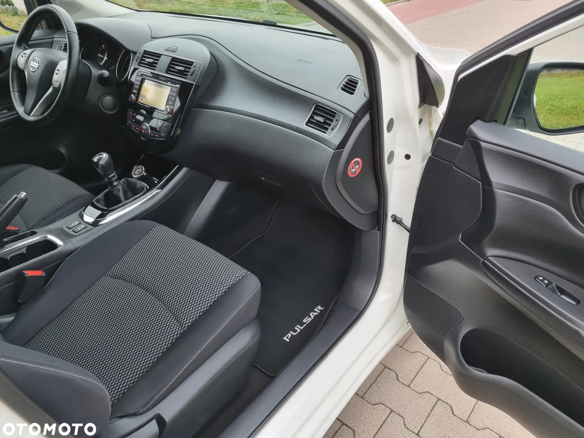 Nissan Pulsar 1.5 dCi N-Vision - 20
