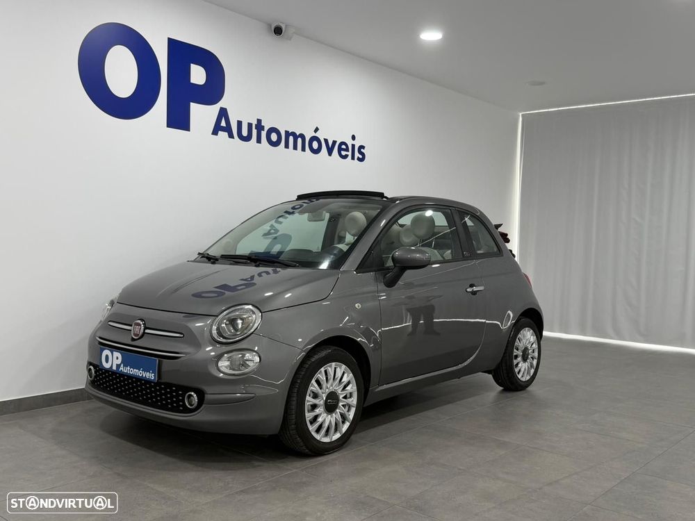 Fiat 500C 1.0 Hybrid Launch Edition - 5