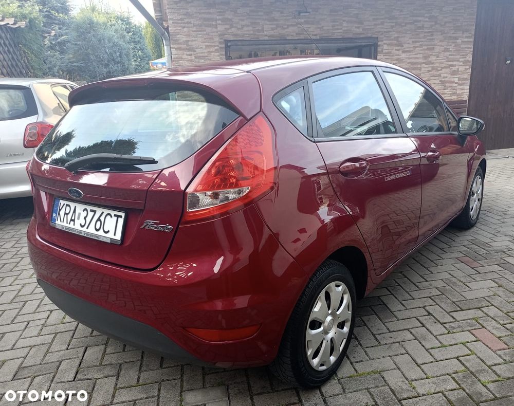 Ford Fiesta 1.25 Ambiente - 3