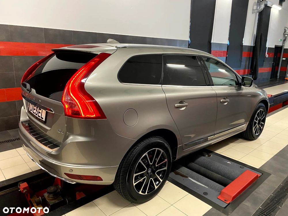 Volvo XC 60 D4 Drive-E Summum - 10