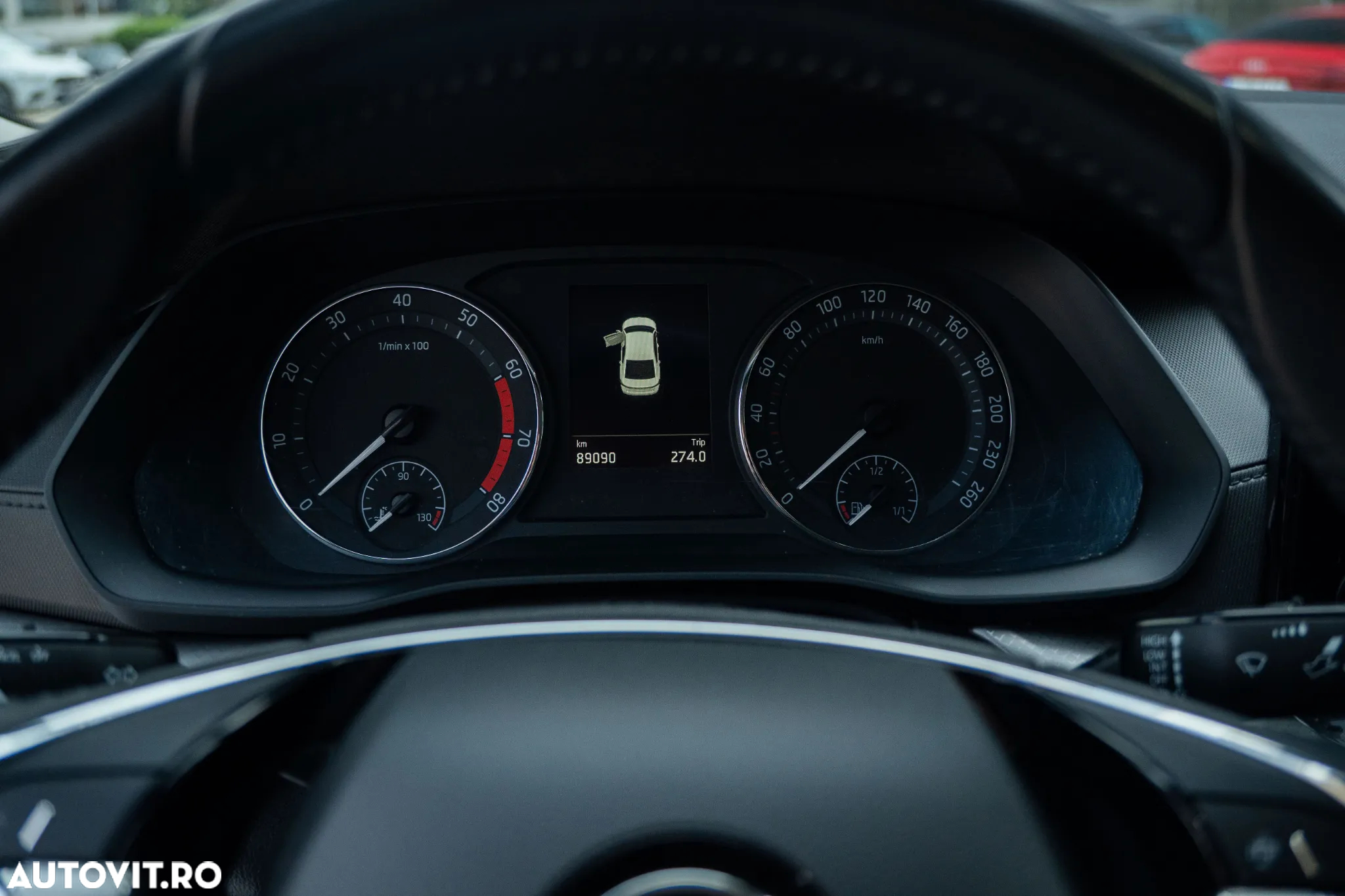 Skoda Octavia 1.0 TSI Ambition - 13