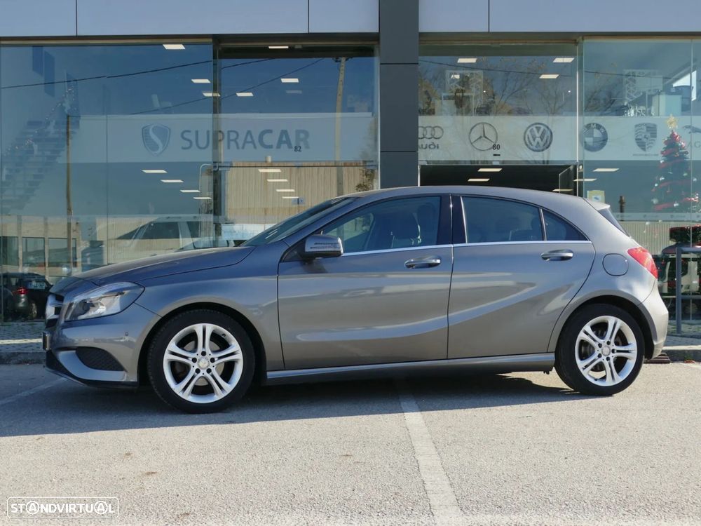 Mercedes-Benz A 180 d Urban - 35