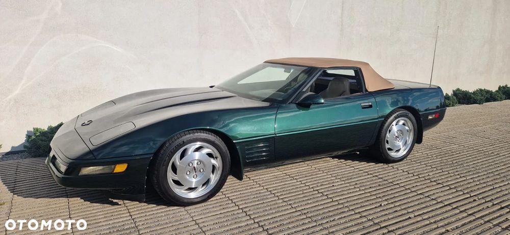 Chevrolet Corvette Convertible 5.7 - 6
