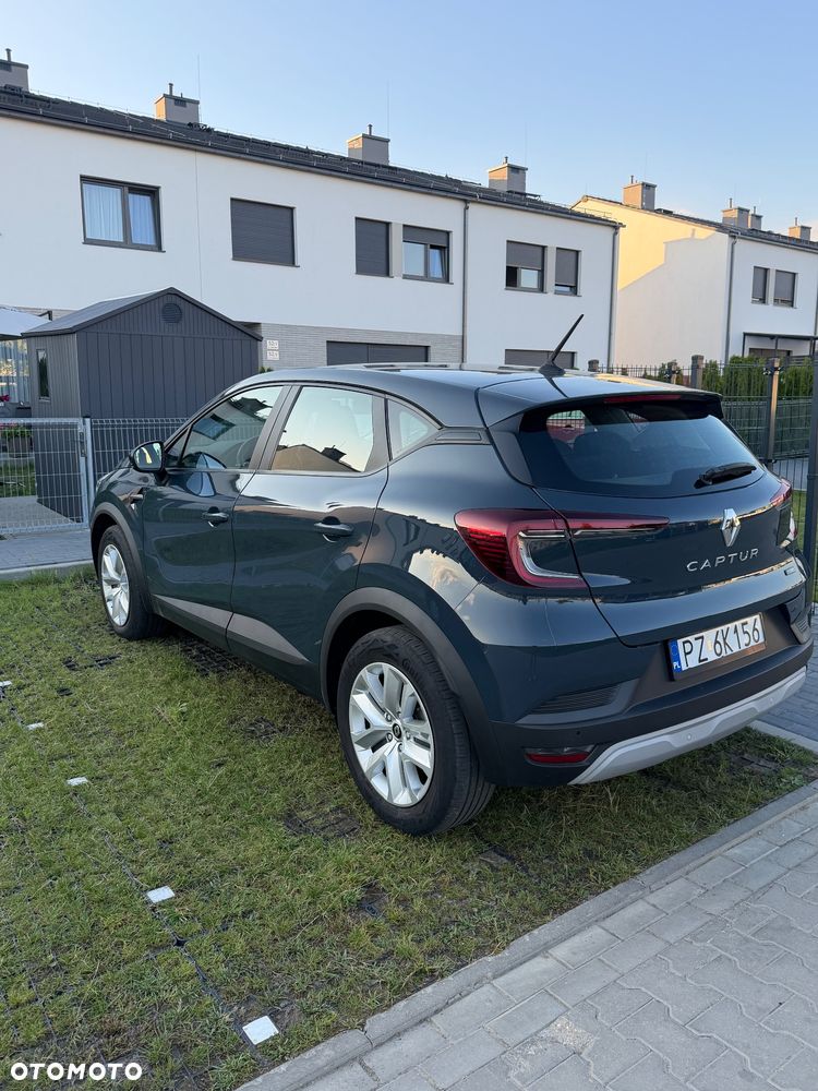 Renault Captur 1.6 E-TECH Full Hybrid 145 E-Tech Engineered - 7